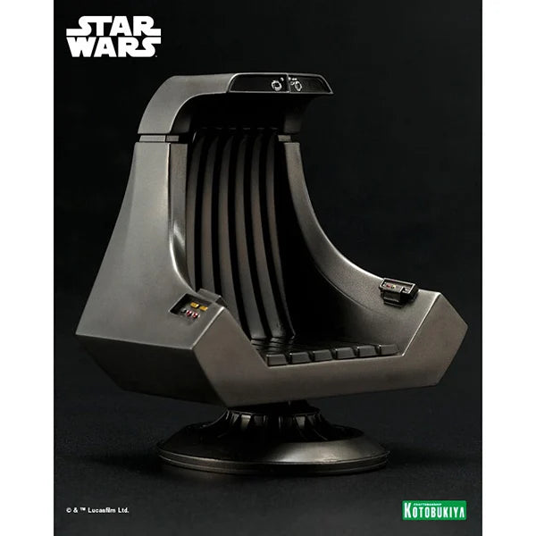 Kotobukiya: Star Wars Return of the Jedi - ARTFX+ Statue 1/10 - Emperor Palpatine - 16 cm