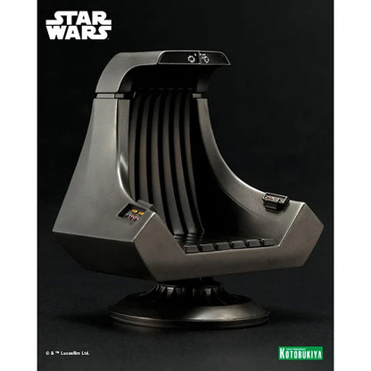 Kotobukiya: Star Wars Return of the Jedi - ARTFX+ Statue 1/10 - Emperor Palpatine - 16 cm