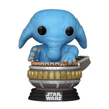 Funko: POP! Star Wars - Max Rebo - Exclusive Edition - 616 - 9 cm