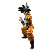 Dragon Ball Super: Son Goku Super Hero - S.H. Figuarts - Actionfigur - 14 cm