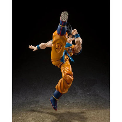 Dragon Ball Super: Son Goku Super Hero - S.H. Figuarts - Actionfigur - 14 cm
