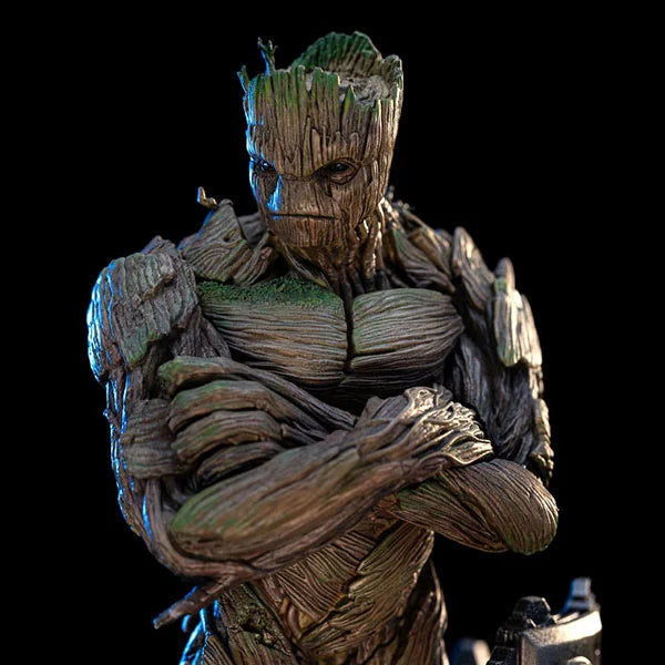 Marvel: Guardians of the Galaxy Vol. 3 - Groot - Art Scale Statue 1/10 - 23 cm
