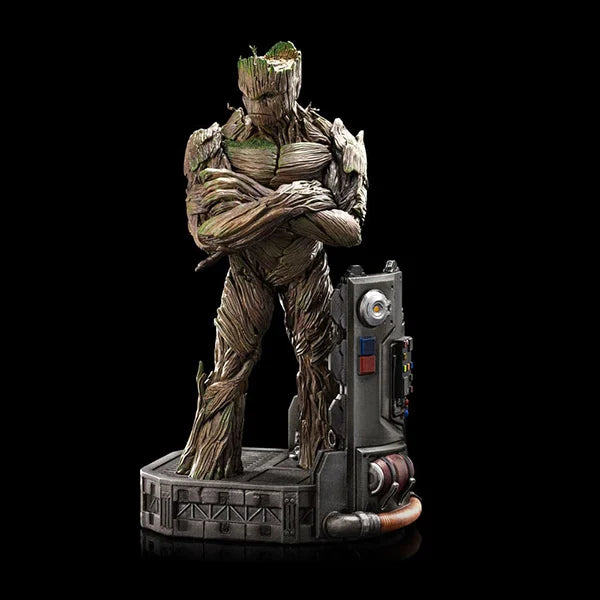 Marvel: Guardians of the Galaxy Vol. 3 - Groot - Art Scale Statue 1/10 - 23 cm