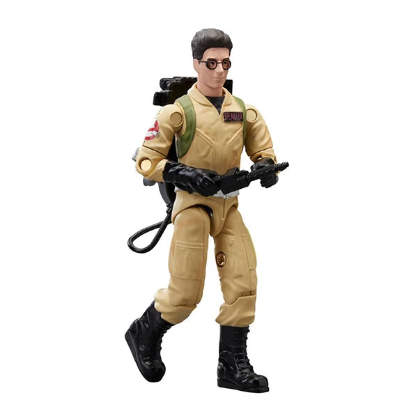 Ghostbusters: Plasma Series - 40th Anniversary - 4er-Pack Actionfiguren - 10 cm
