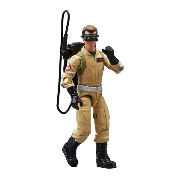 Ghostbusters: Plasma Series - 40th Anniversary - 4er-Pack Actionfiguren - 10 cm