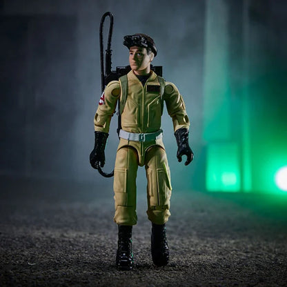 Ghostbusters: Plasma Series - 40th Anniversary - 4er-Pack Actionfiguren - 10 cm