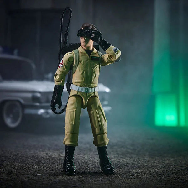 Ghostbusters: Plasma Series - 40th Anniversary - 4er-Pack Actionfiguren - 10 cm