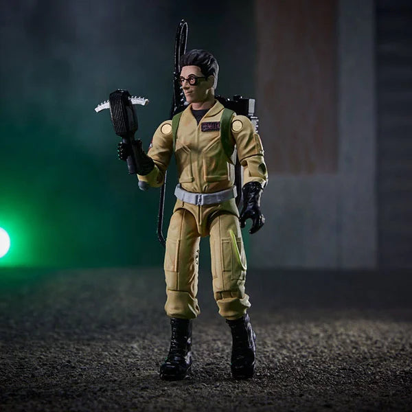 Ghostbusters: Plasma Series - 40th Anniversary - 4er-Pack Actionfiguren - 10 cm