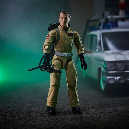 Ghostbusters: Plasma Series - 40th Anniversary - 4er-Pack Actionfiguren - 10 cm