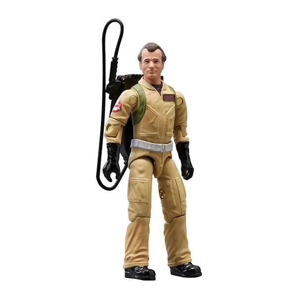 Ghostbusters: Plasma Series - 40th Anniversary - 4er-Pack Actionfiguren - 10 cm