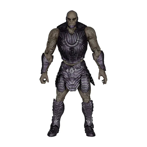 DC Multiverse: Justice League - Darkseid Megafig with Throne (Gold Label) - Actionfigur - 24 cm
