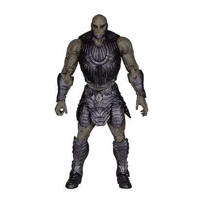 DC Multiverse: Justice League - Darkseid Megafig with Throne (Gold Label) - Actionfigur - 24 cm
