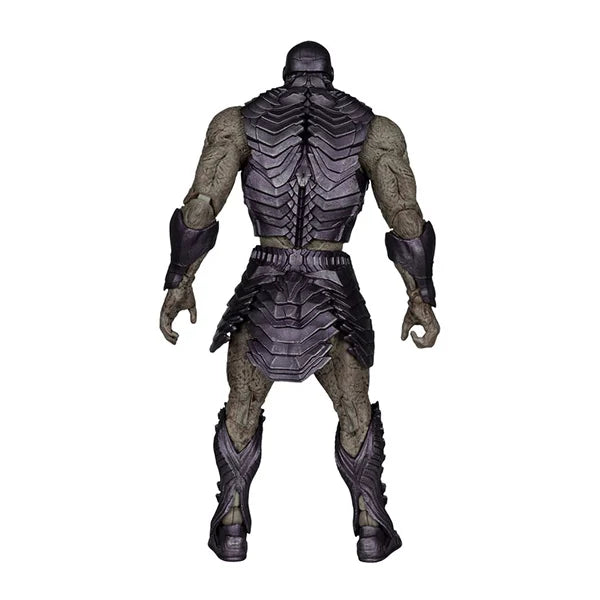 DC Multiverse: Justice League - Darkseid Megafig with Throne (Gold Label) - Actionfigur - 24 cm