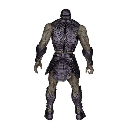 DC Multiverse: Justice League - Darkseid Megafig with Throne (Gold Label) - Actionfigur - 24 cm