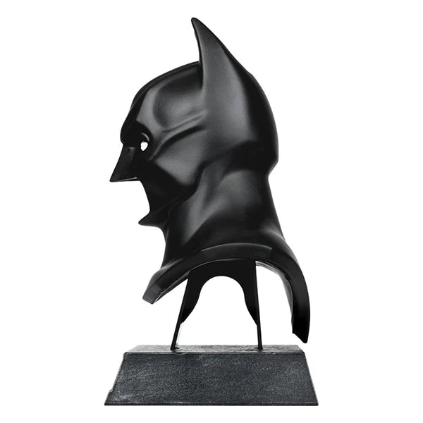 DC Direct: Batman Begins - Batman Maske - Mini Replik 1/3 - 19 cm