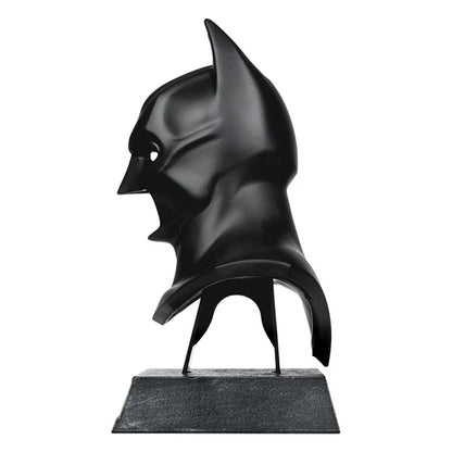 DC Direct: Batman Begins - Batman Maske - Mini Replik 1/3 - 19 cm