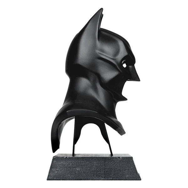 DC Direct: Batman Begins - Batman Maske - Mini Replik 1/3 - 19 cm