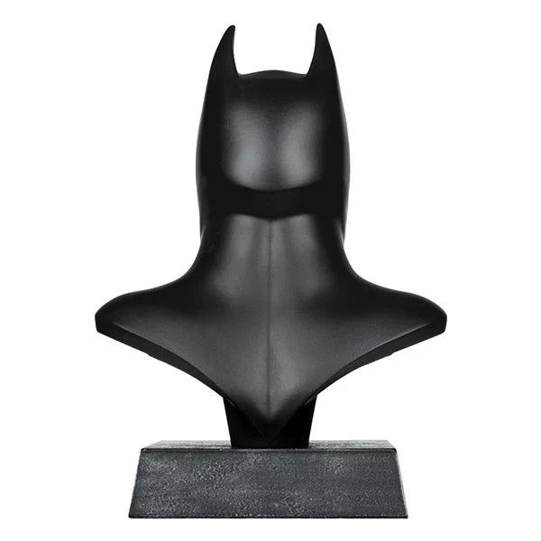 DC Direct: Batman Begins - Batman Maske - Mini Replik 1/3 - 19 cm