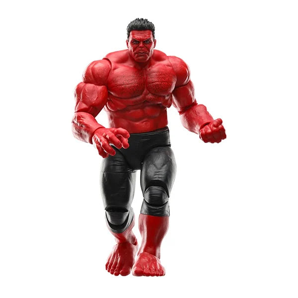 Marvel Legends: Captain America (Brave New World) - Red Hulk - Actionfigur - G0160 - 22 cm