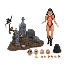Frazetta Girls: Vampirella – Actionfigur 1/12 – 16 cm