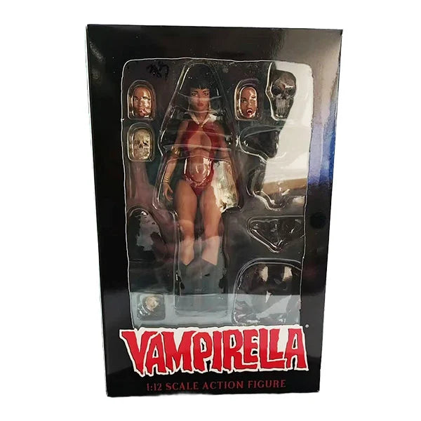 Frazetta Girls: Vampirella – Actionfigur 1/12 – 16 cm