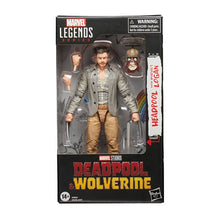 Marvel Legends: Deadpool & Wolverine - Headpool with Logan - Actionfigur - G1662 - 15 cm