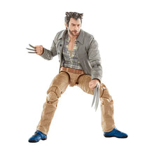 Marvel Legends: Deadpool & Wolverine - Headpool with Logan - Actionfigur - G1662 - 15 cm