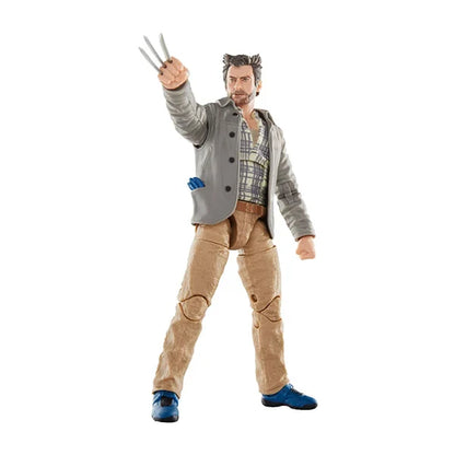 Marvel Legends: Deadpool & Wolverine - Headpool with Logan - Actionfigur - G1662 - 15 cm