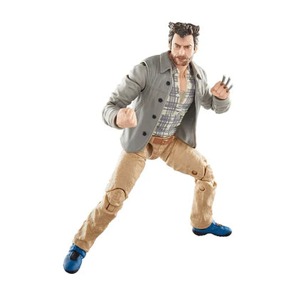 Marvel Legends: Deadpool & Wolverine - Headpool with Logan - Actionfigur - G1662 - 15 cm