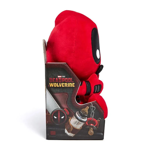 Deadpool: Plüschfigur - Babypool - 25 cm