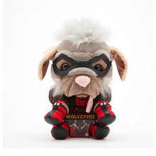 Deadpool: Plüschfigur - Dogpool - 25 cm