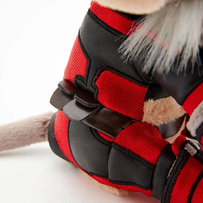 Deadpool: Plüschfigur - Dogpool - 25 cm