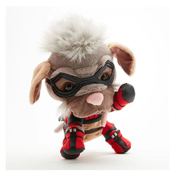 Deadpool: Plüschfigur - Dogpool - 25 cm