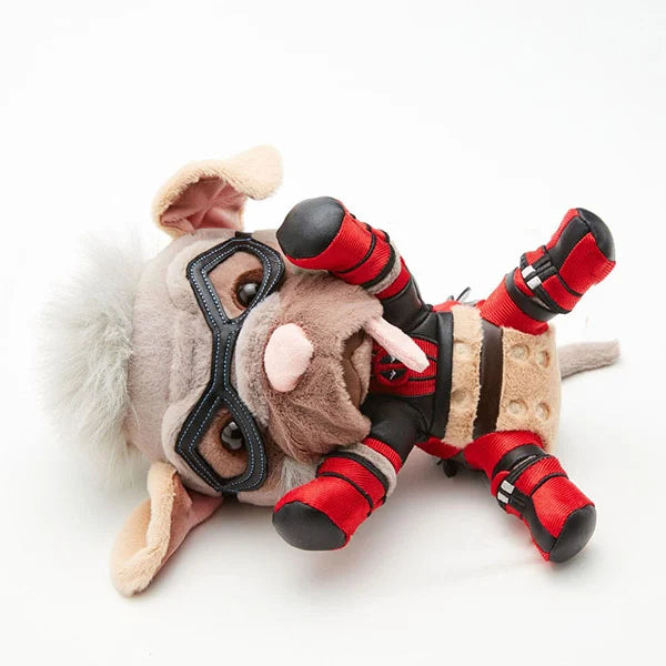 Deadpool: Plüschfigur - Dogpool - 25 cm