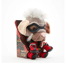 Deadpool: Plüschfigur - Dogpool - 25 cm