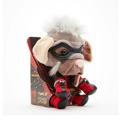 Deadpool: Plüschfigur - Dogpool - 25 cm