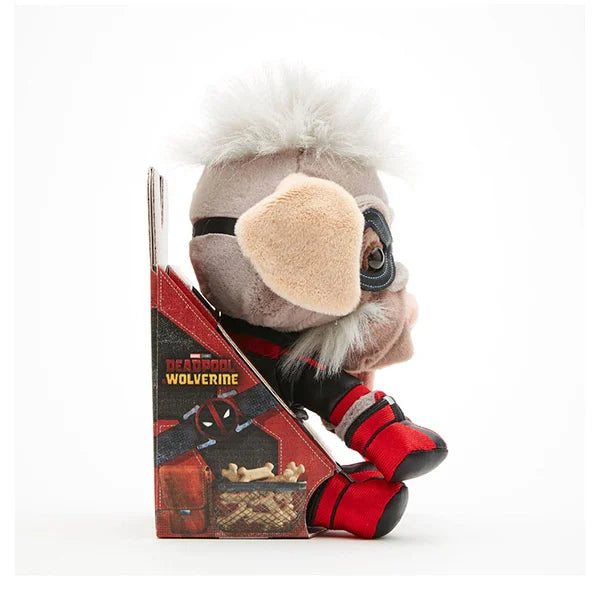 Deadpool: Plüschfigur - Dogpool - 25 cm