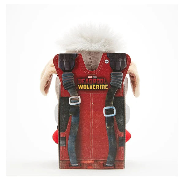 Deadpool: Plüschfigur - Dogpool - 25 cm