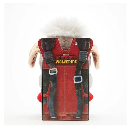 Deadpool: Plüschfigur - Dogpool - 25 cm