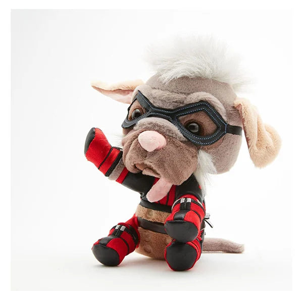 Deadpool: Plüschfigur - Dogpool - 25 cm