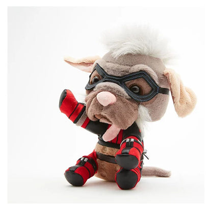 Deadpool: Plüschfigur - Dogpool - 25 cm