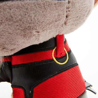Deadpool: Plüschfigur - Dogpool - 25 cm