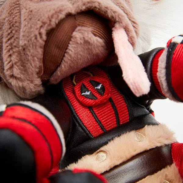 Deadpool: Plüschfigur - Dogpool - 25 cm