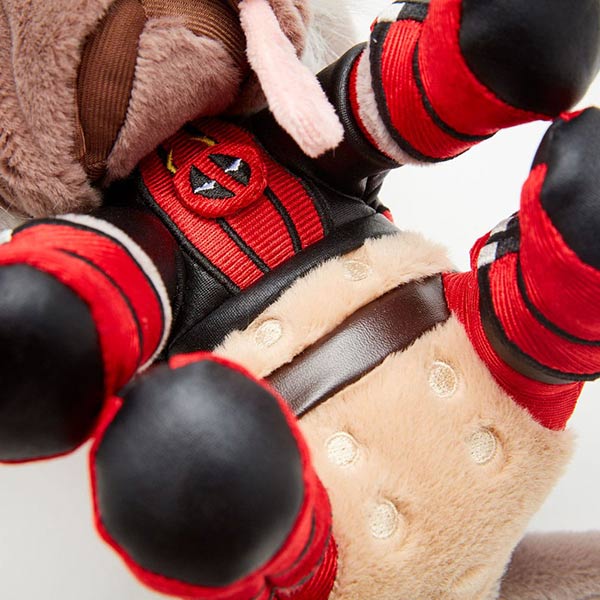 Deadpool: Plüschfigur - Dogpool - 25 cm