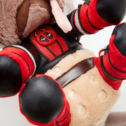 Deadpool: Plüschfigur - Dogpool - 25 cm