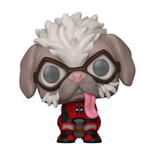 Funko: POP! Marvel - Deadpool & Wolverine - Dogpool - 1401 - 9 cm