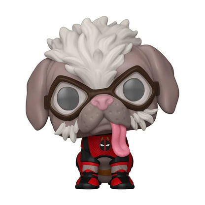 Funko: POP! Marvel - Deadpool & Wolverine - Dogpool - 1401 - 9 cm