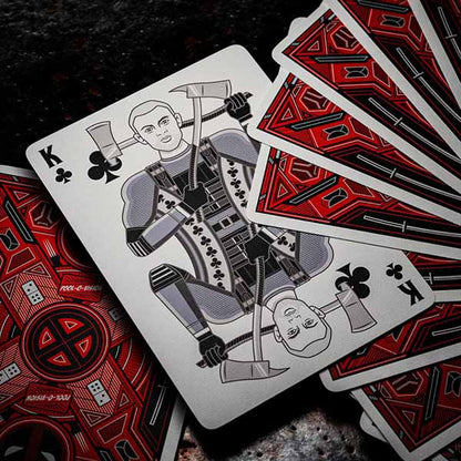 Deadpool: Spielkarten