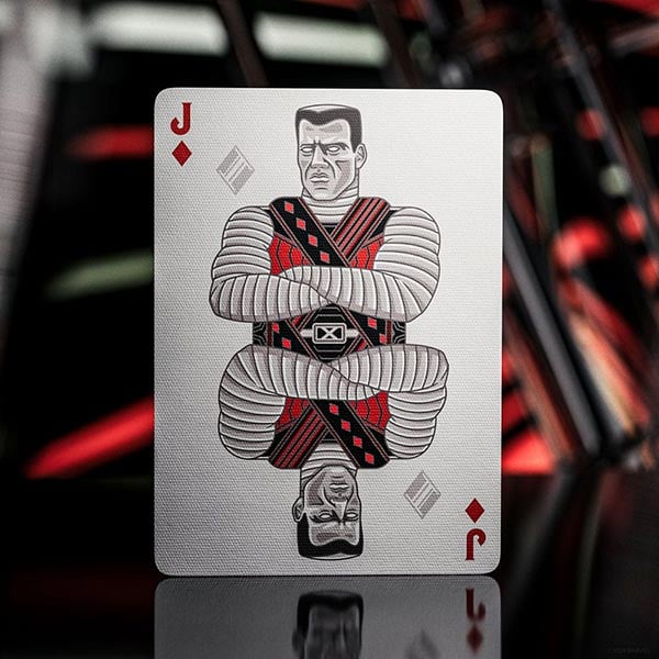 Deadpool: Spielkarten
