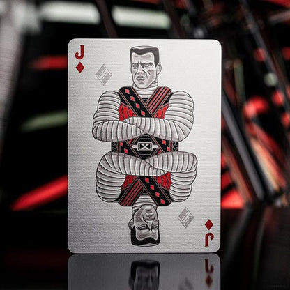 Deadpool: Spielkarten